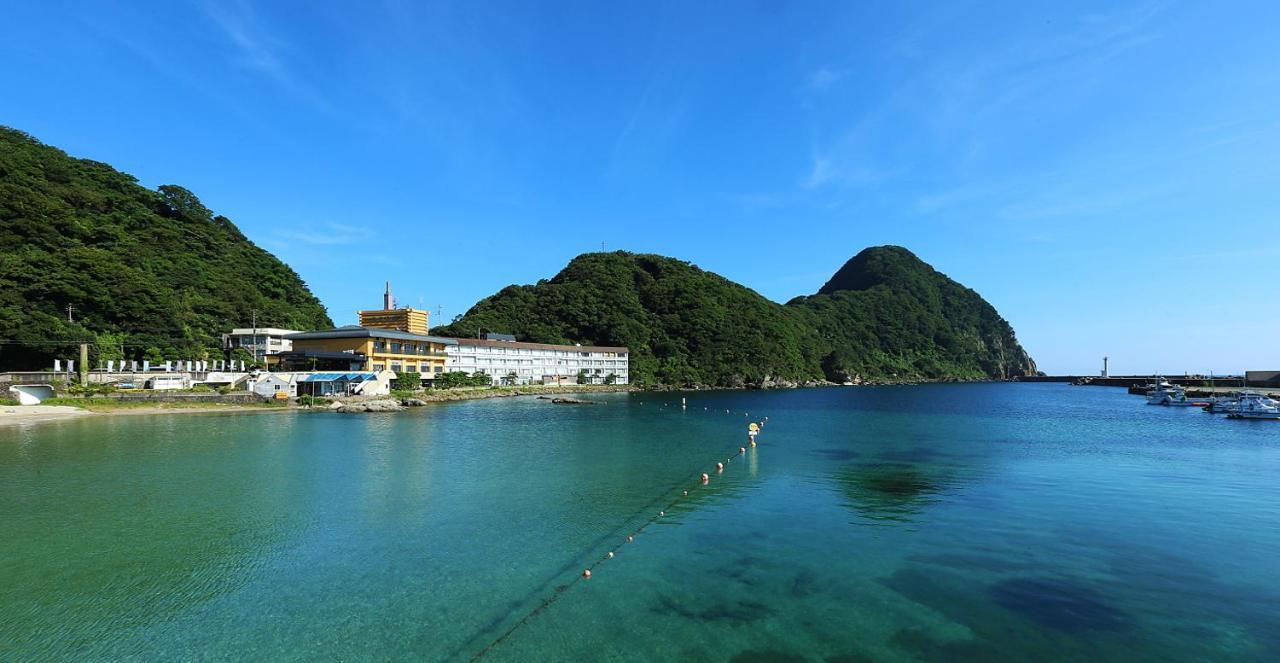 Okukinosaki Seaside Hotel Toyooka  Esterno foto