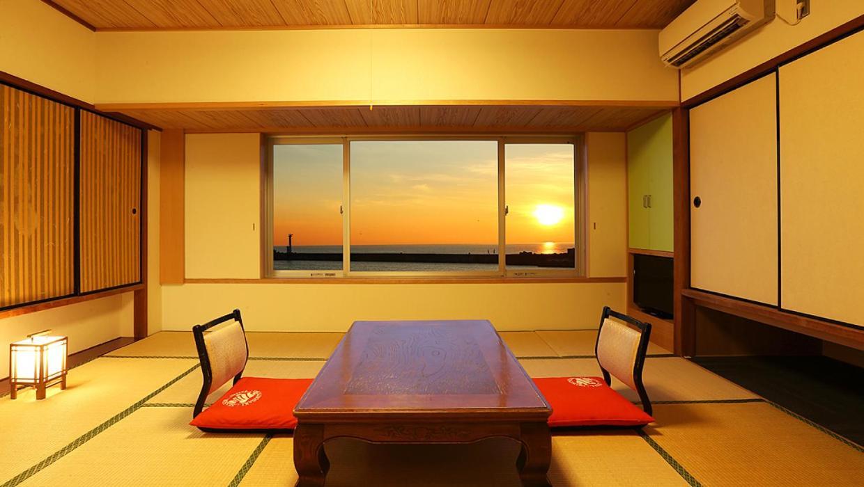 Okukinosaki Seaside Hotel Toyooka  Esterno foto