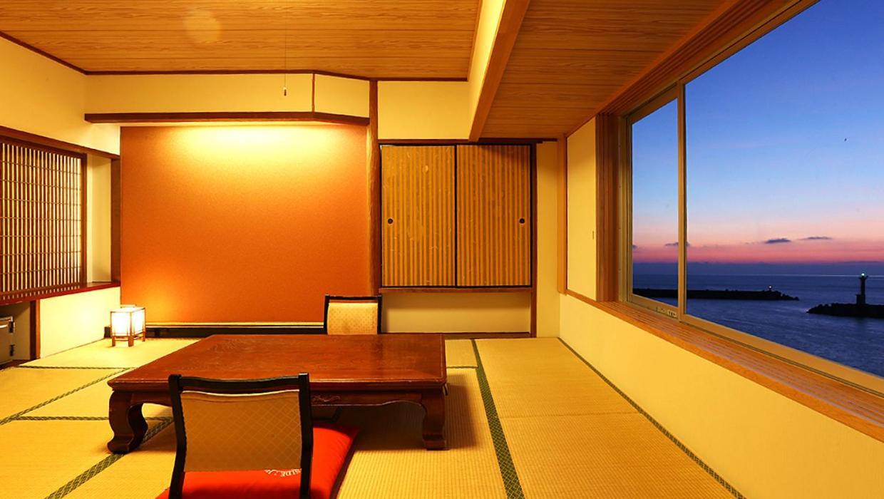 Okukinosaki Seaside Hotel Toyooka  Esterno foto